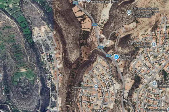 Land in Agia Fyla, Limassol City, Limassol - 16541