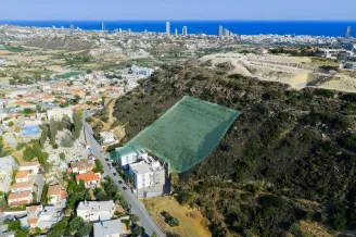 Жилая в Гермасойе, Лимассол