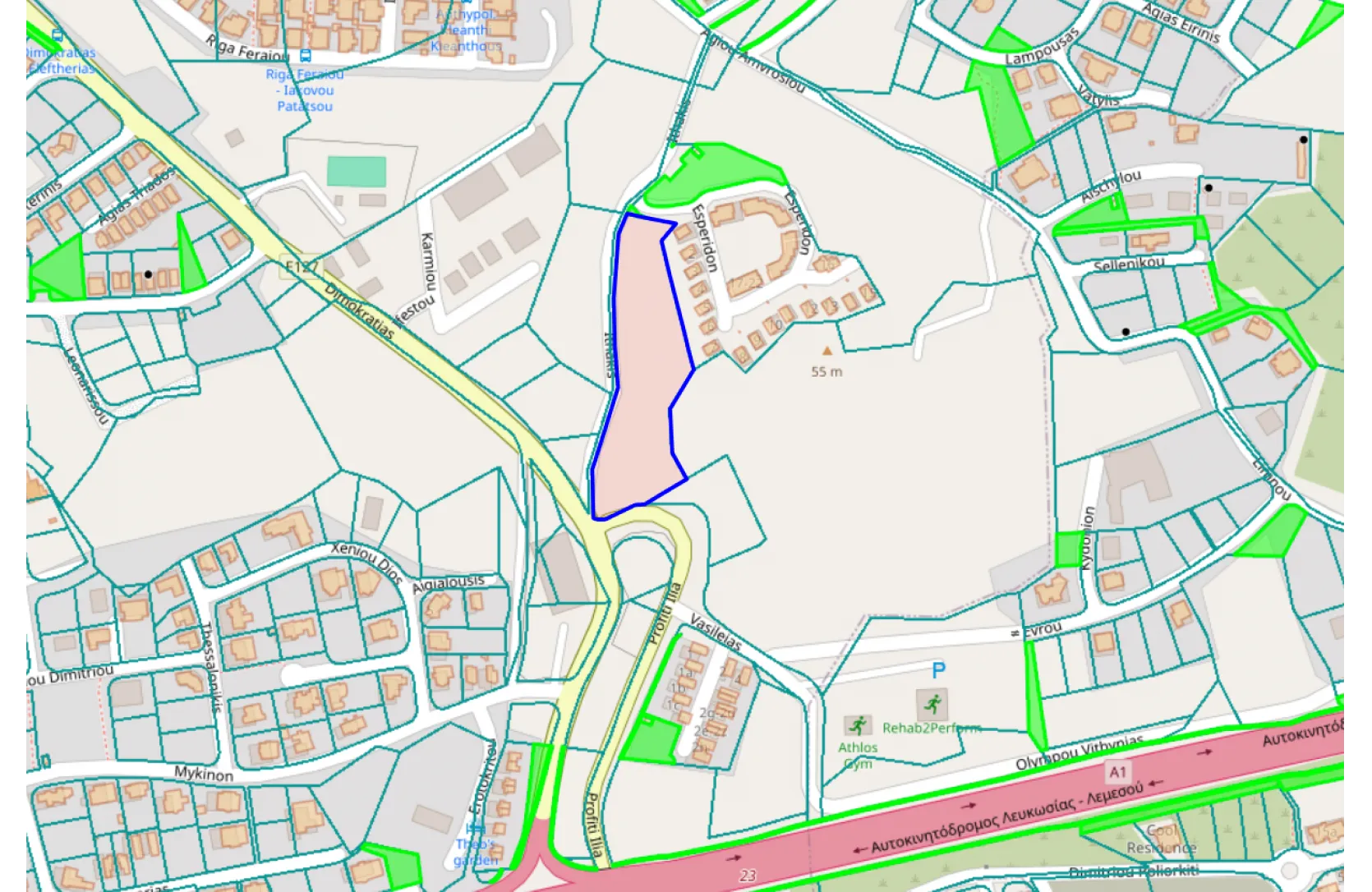 Plot for sale - 16525