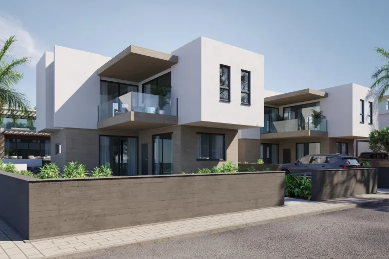 3 bedroom villa in Geroskipou, Paphos