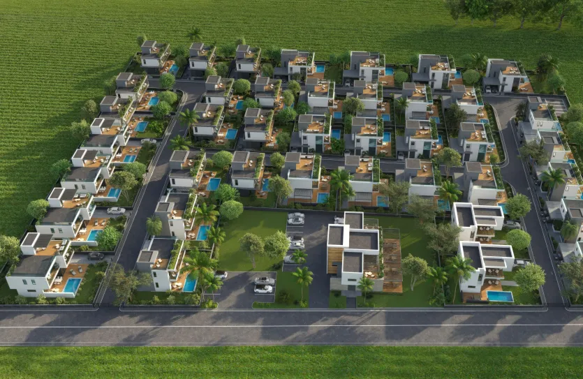 3 bedroom villa - 16591, photo 9