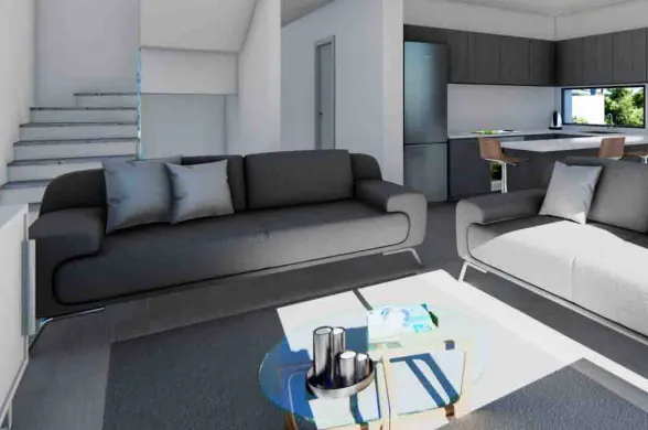 4 bedroom apartment in Empa, Paphos