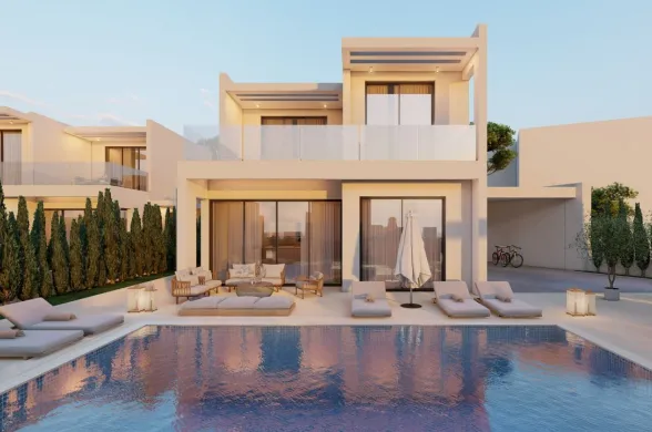 House in Peyia, Paphos - 16594