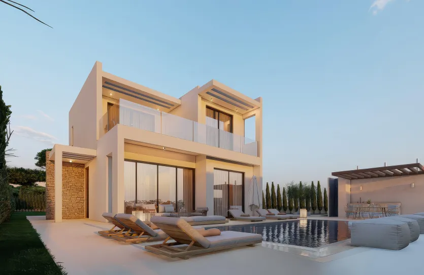 3 bedroom villa - 16594, photo 12