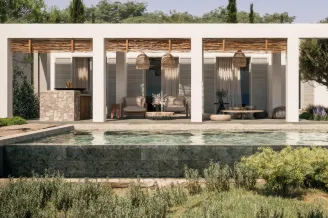 Бунгало в Полисе Хрисохесе, Пафос