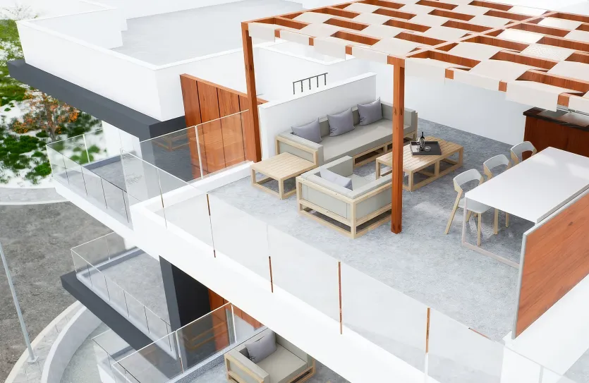 3 bedroom penthouse - 16524, photo 4