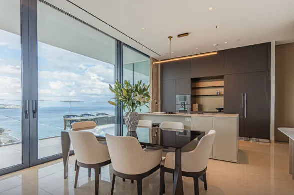 3 bedroom apartment in Mouttagiaka, Limassol