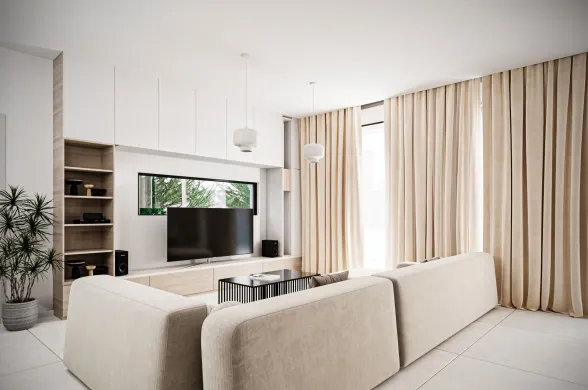 4 bedroom villa in Peyia, Paphos, new development