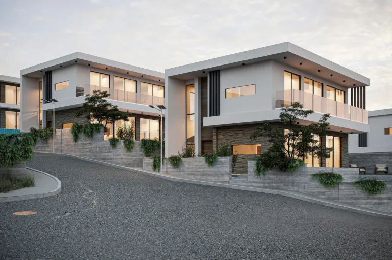 3 bedroom villa in Peyia, Paphos