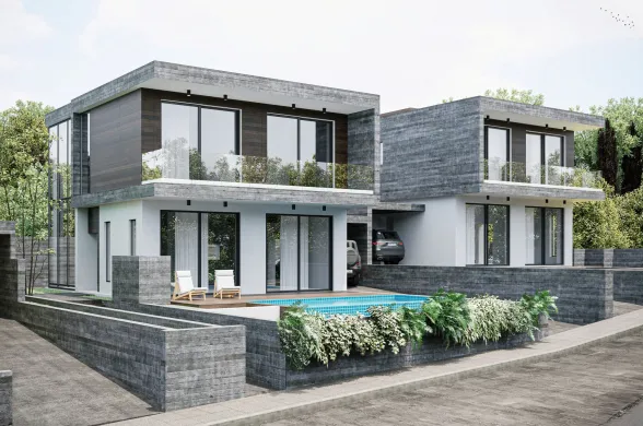 4 bedroom village house in Geroskipou, Paphos