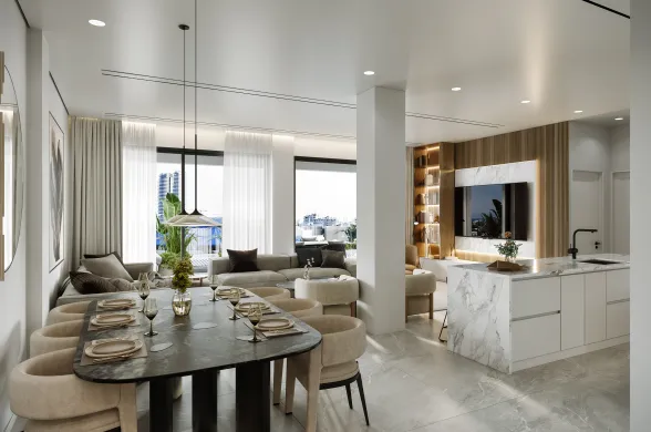 Penthouse in Agios Athanasios, Limassol - 16607
