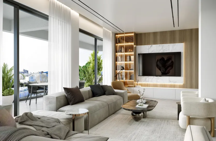 3 bedroom penthouse - 16607, photo 4