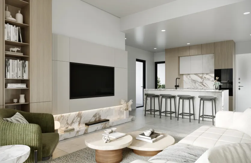 2 bedroom penthouse - 16606, photo 6