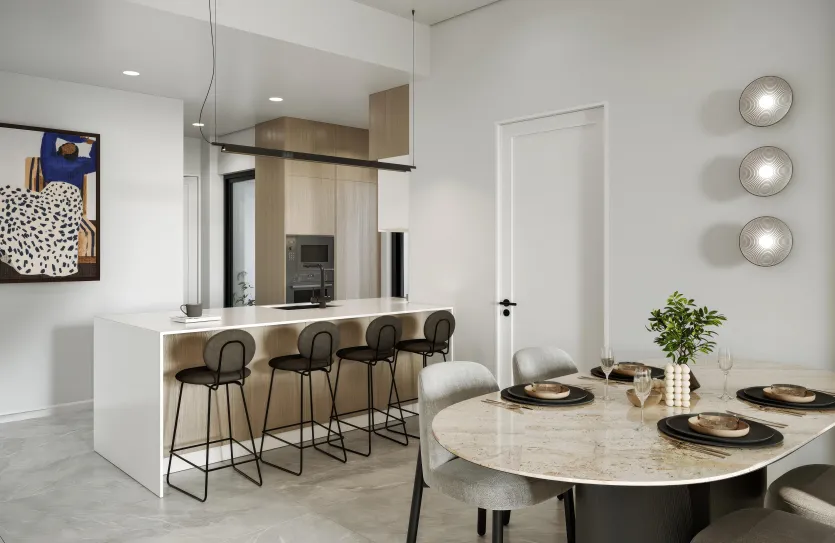 Квартира с 2-мя спальнями - 16605, photo 5