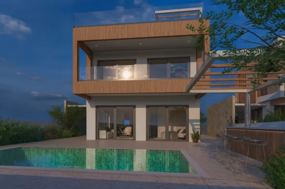 3 bedroom house in Peyia, Paphos