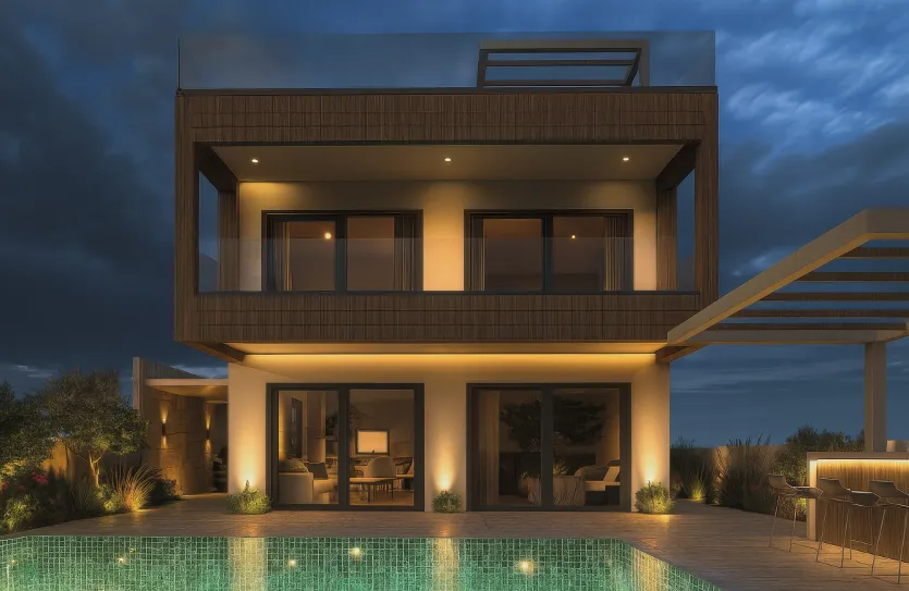 3 bedroom villa - 16611, photo 9