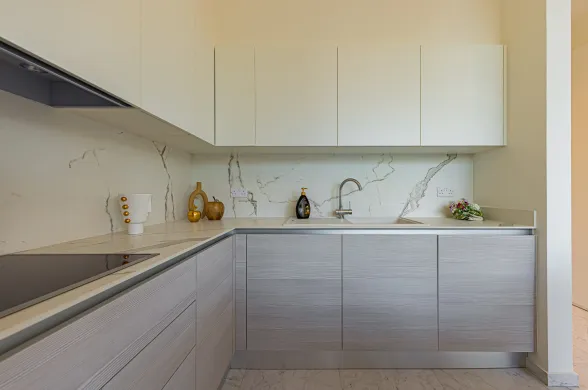 2 bedroom apartment in Mesa Geitonia, Limassol