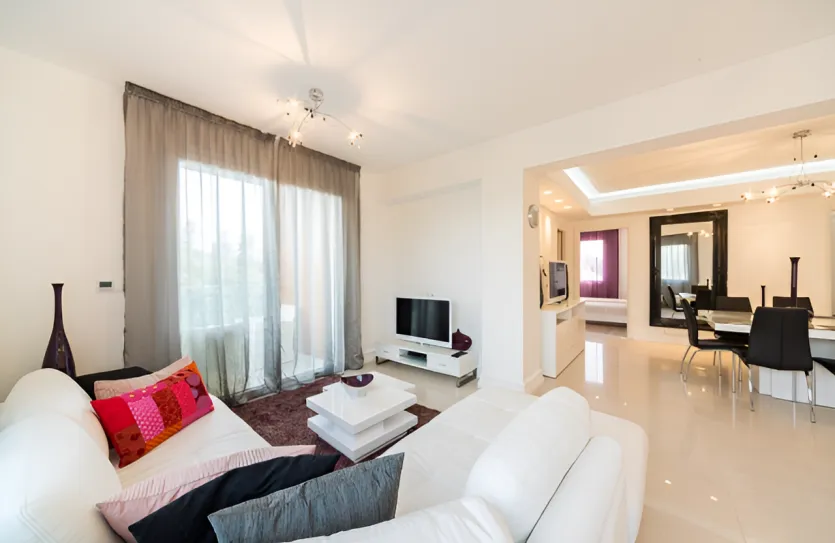3 bedroom apartment for rent - 16617