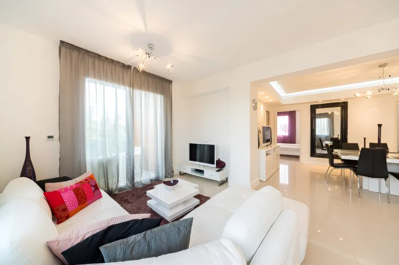3 bedroom apartment in Potamos Germasogeias, Germasogeia, Limassol