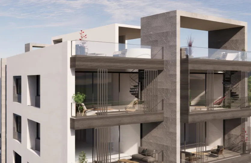 2 bedroom penthouse for sale - 16626