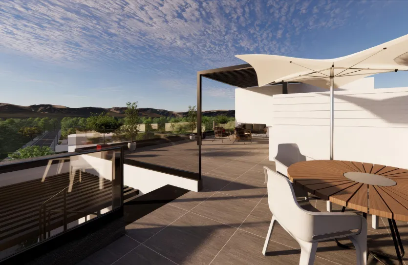 2 bedroom penthouse - 16622, photo 3