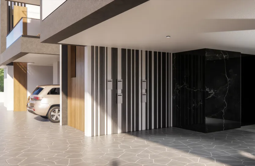 1 bedroom penthouse - 16621, photo 4