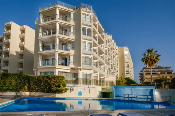 2 bedroom apartment in Potamos Germasogeias, Germasogeia, Limassol