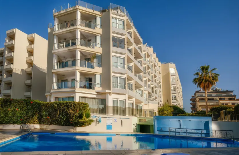 2 bedroom apartment for rent - 16631