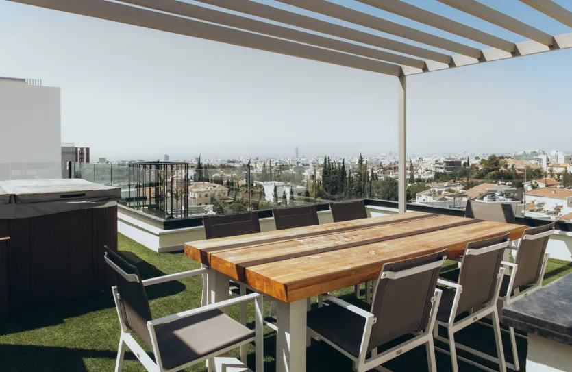 4 bedroom penthouse for rent - 16630