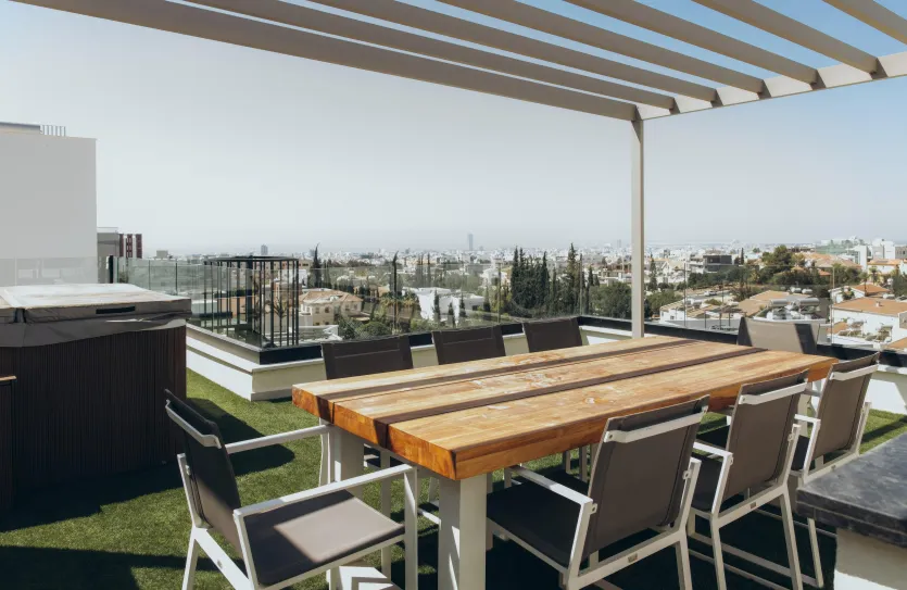 4 bedroom penthouse for rent - 16630