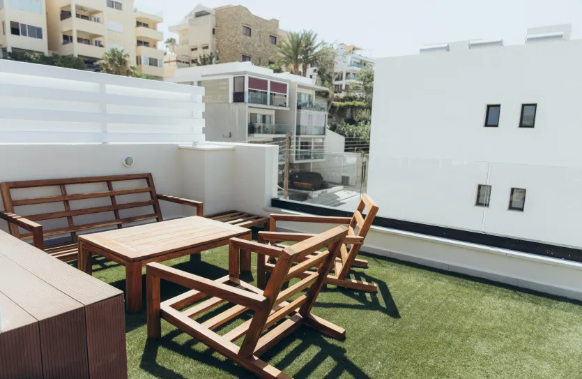 Пентхаус с 4-мя спальнями - 16630, photo 19