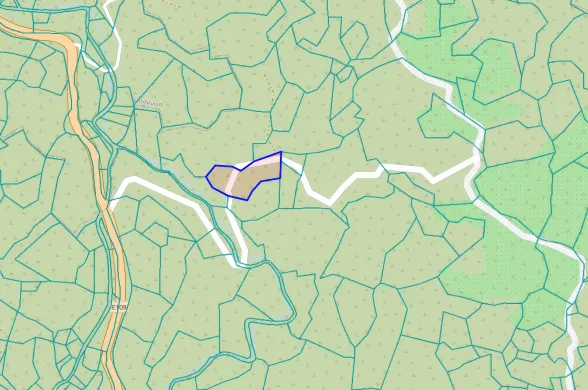 Земельный участок в Келлаки, Лимассол