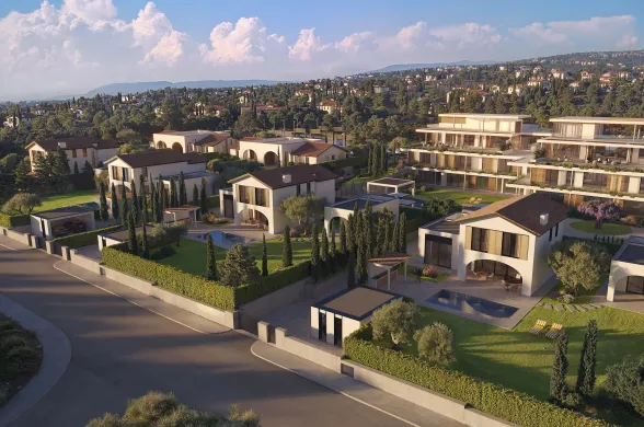 3 bedroom villa in Souni–Zanakia, Limassol