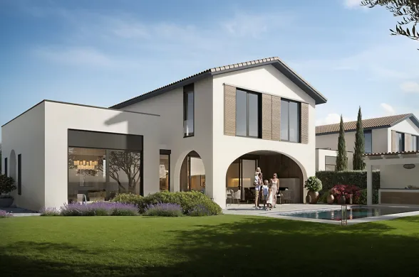 4 bedroom house in Souni–Zanakia, Limassol, new development