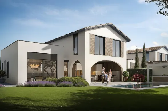 4 bedroom house in Souni–Zanakia, Limassol, new development