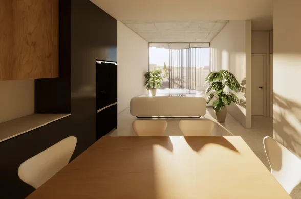 2 bedroom apartment in Universal, Paphos Town, Paphos