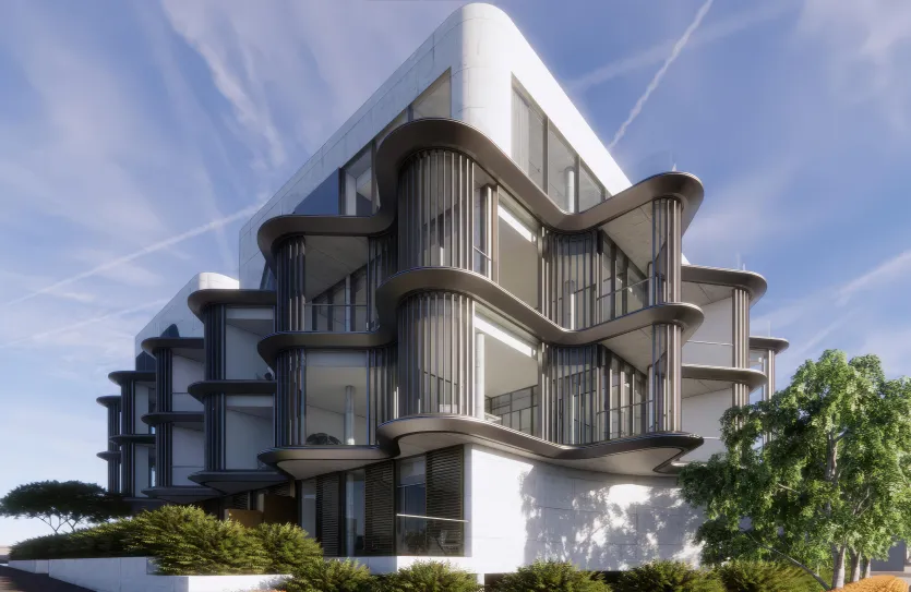 Квартира с 1-ой спальней - 16644, photo 4