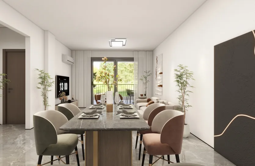 3 bedroom apartment - 16641, photo 2