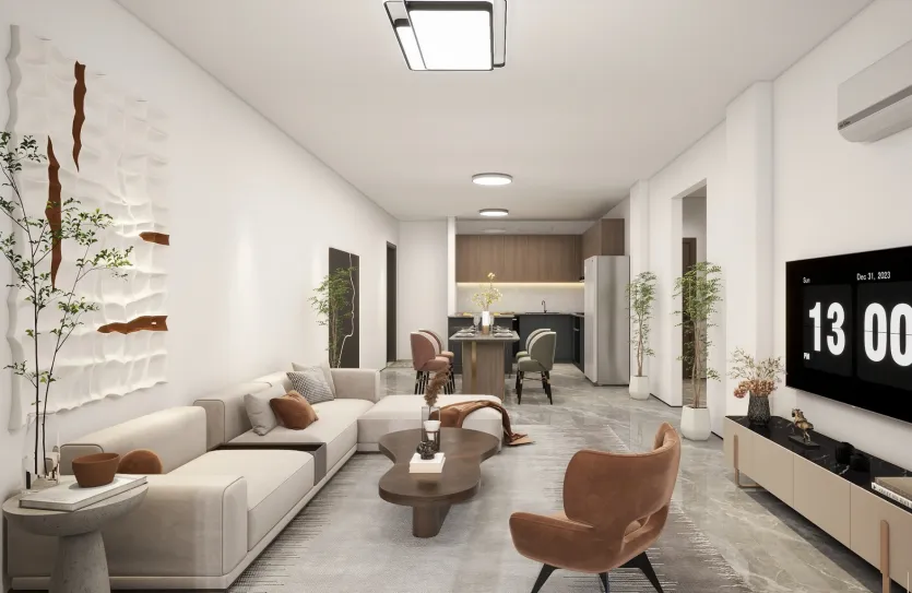 2 bedroom apartment - 16640, photo 2