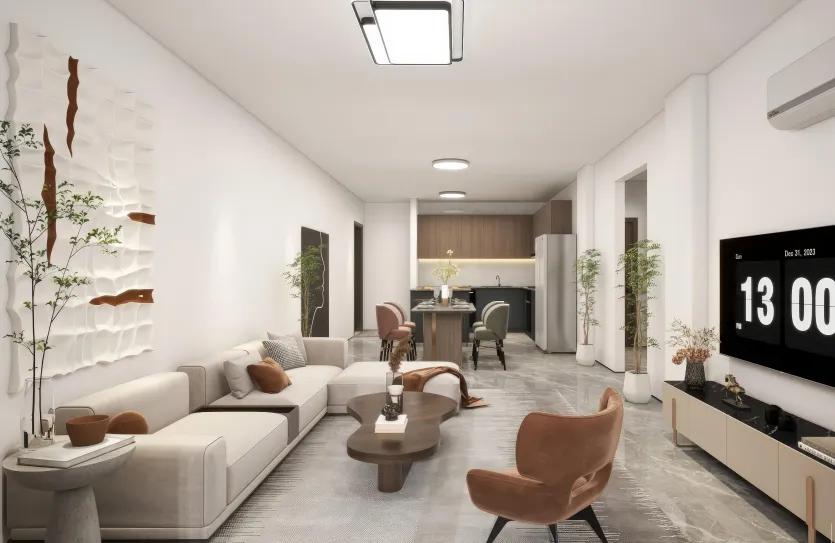 2 bedroom apartment - 16640, photo 2