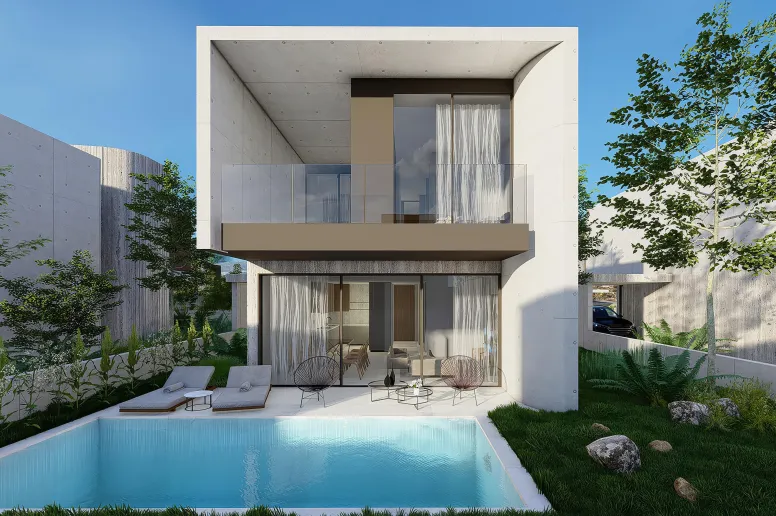 3 bedroom house in Kissonerga, Paphos