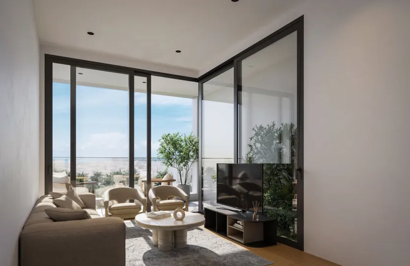 1 bedroom apartment for sale - 16650