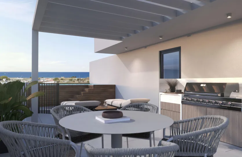 Пентхаус с 3-мя спальнями - 16658, photo 6