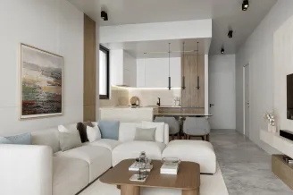 Квартира в Ливадии, Ларнака