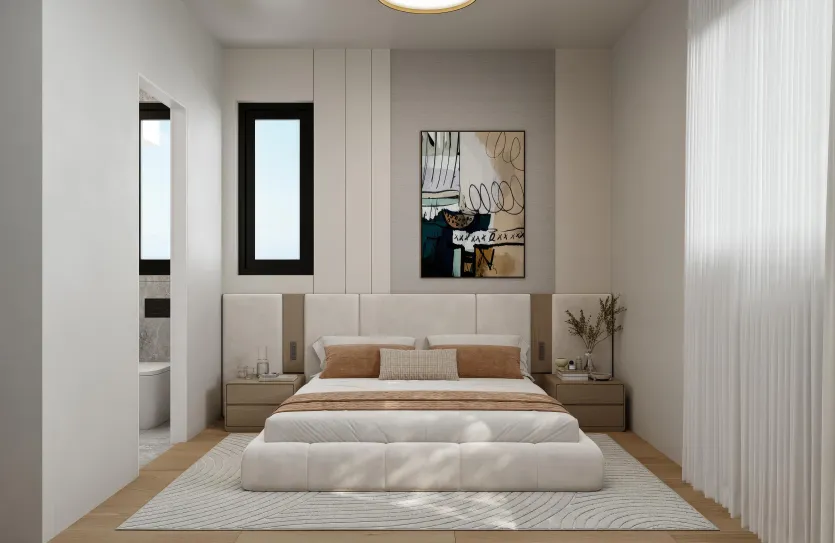 Квартира с 2-мя спальнями - 16656, photo 6