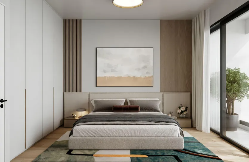 Квартира с 2-мя спальнями - 16656, photo 5