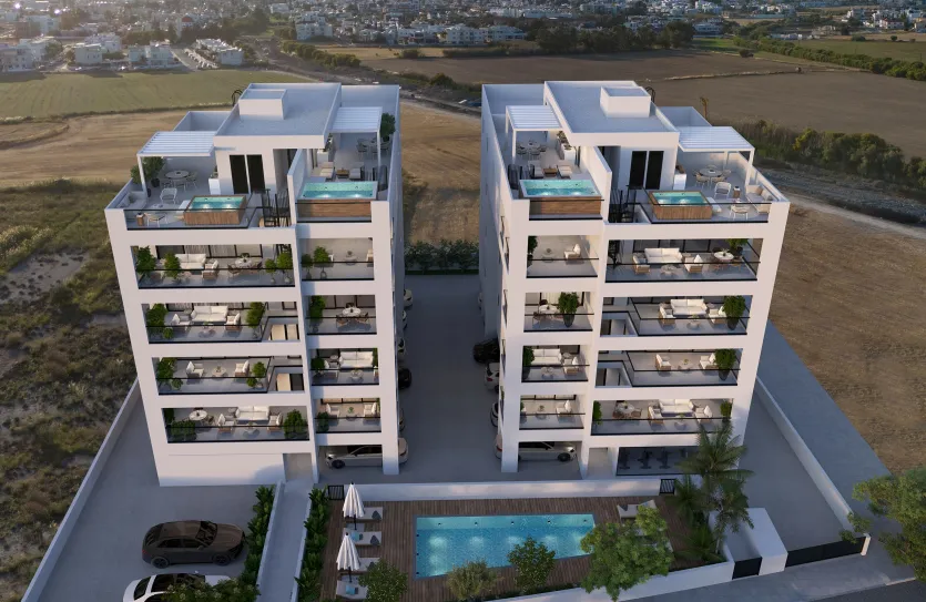1 bedroom apartment for sale - 16655