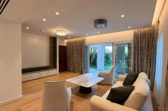 Limassol Property Luxury Two Bedroom Apartment with Garden Квартира в Марине Лимассола, Город Лимассол, Лимассол