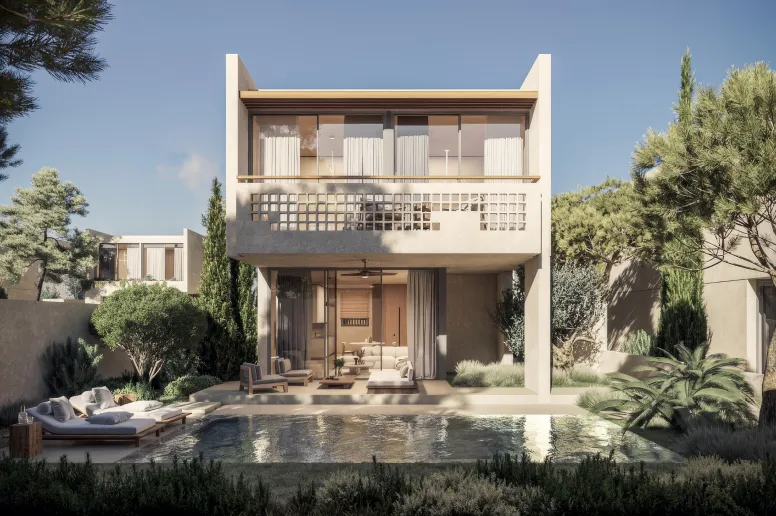 3 bedroom house in Konia, Paphos, new development