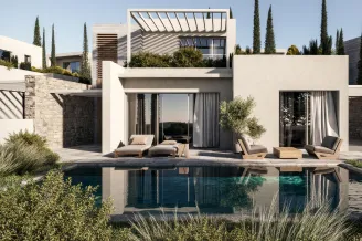 Вилла в Пейе, Пафос